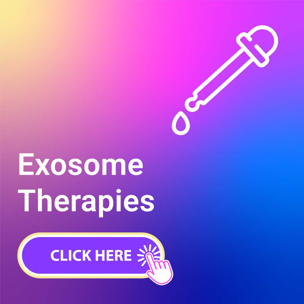 Exosome Therapies