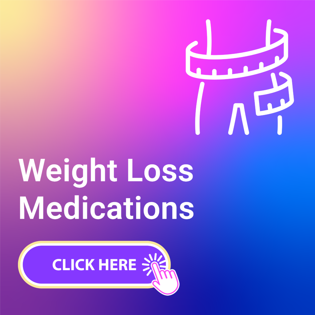 Weight Loss Medications